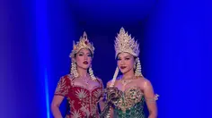 Raisa dan Yura Yunita Pancarkan Aura Perempuan Tangguh dengan Peran Srikandi dan Mahadewi di Pagelaran Sabang Merauke