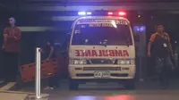 Selimut Tipis Menjemput Ajal Pelaku Serangan Kasino Manila 