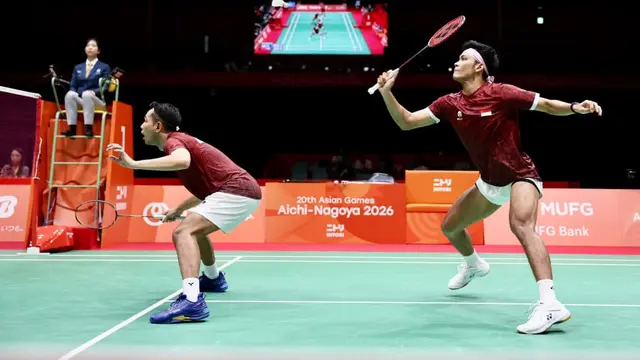 Fajar Alfian/Muhammad Shohibul Fiqri