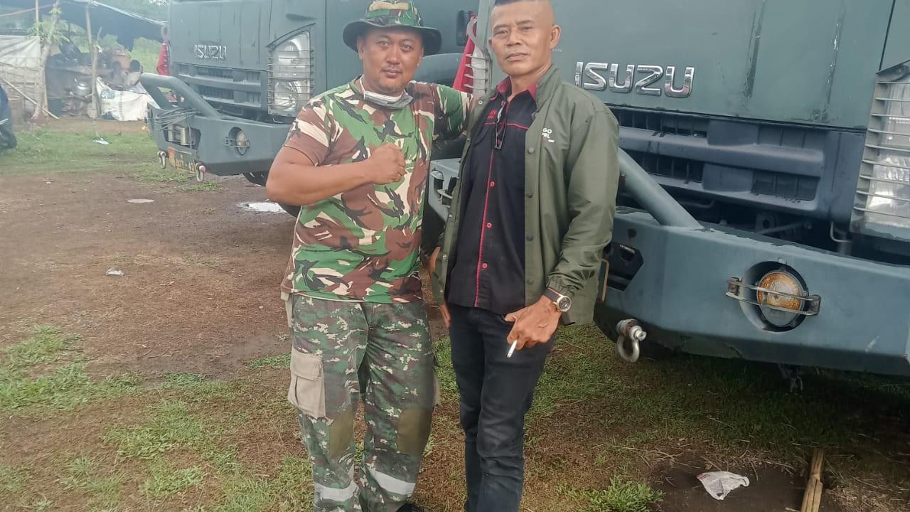 Status WhatsApp Terakhir Korban Ledakan Amunisi di Garut