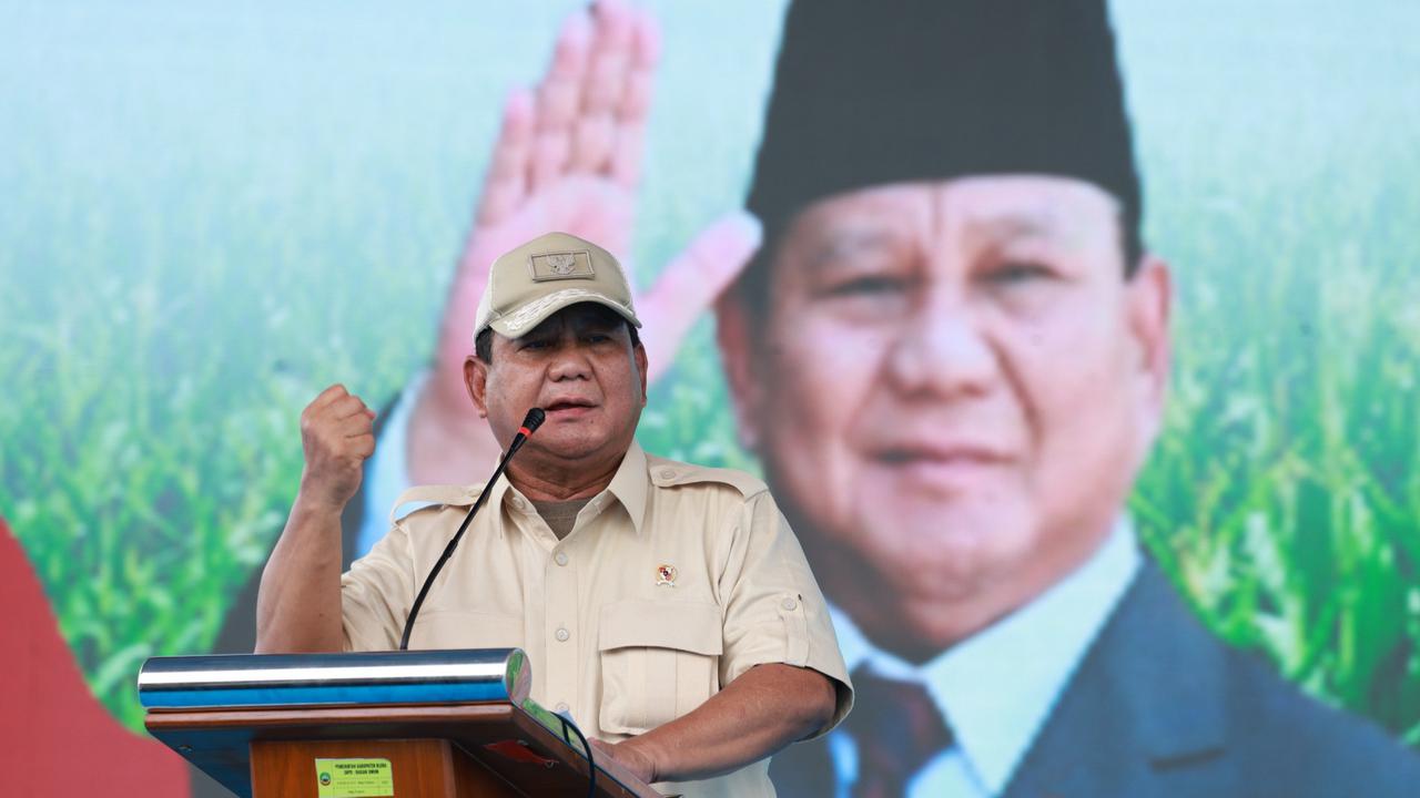 Blak-blakan Prabowo ke Ketum Parpol Pendukung: Jangan Tugaskan Menteri Saudara untuk Cari Uang dari APBN!