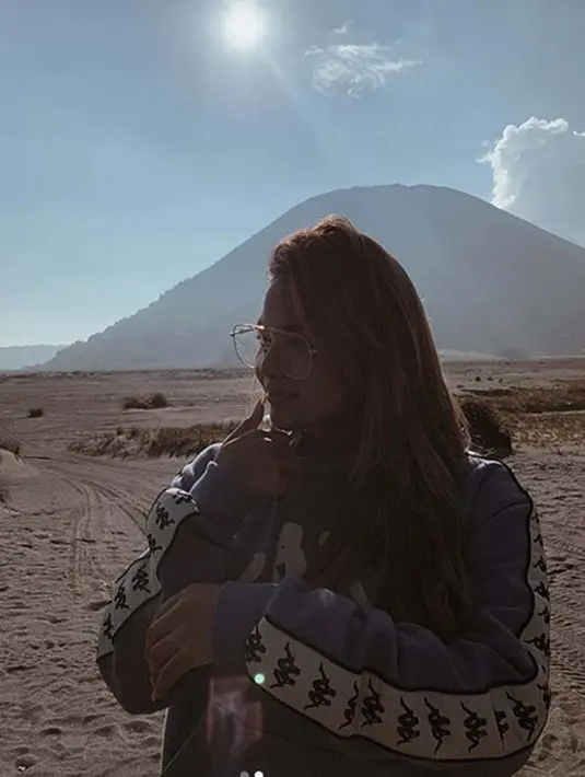 (Instagram/aurelhermansyah)