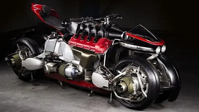 Motor