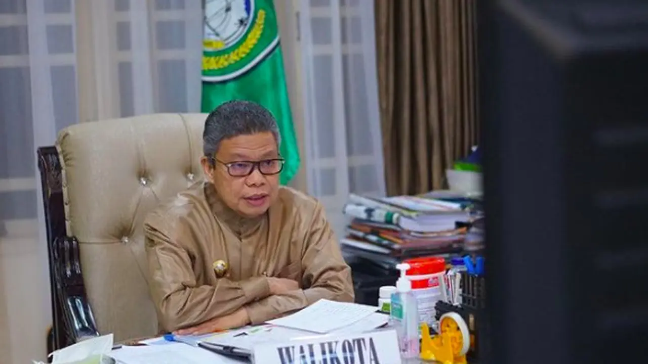Wali Kota Parepare Taufan Pawe (Liputan6.com/@taufanpawe)