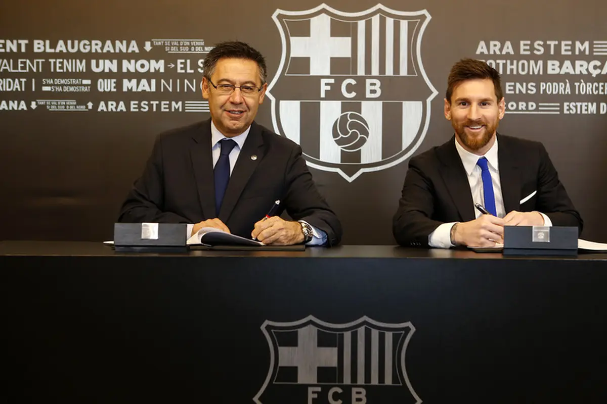 Lionel Messi