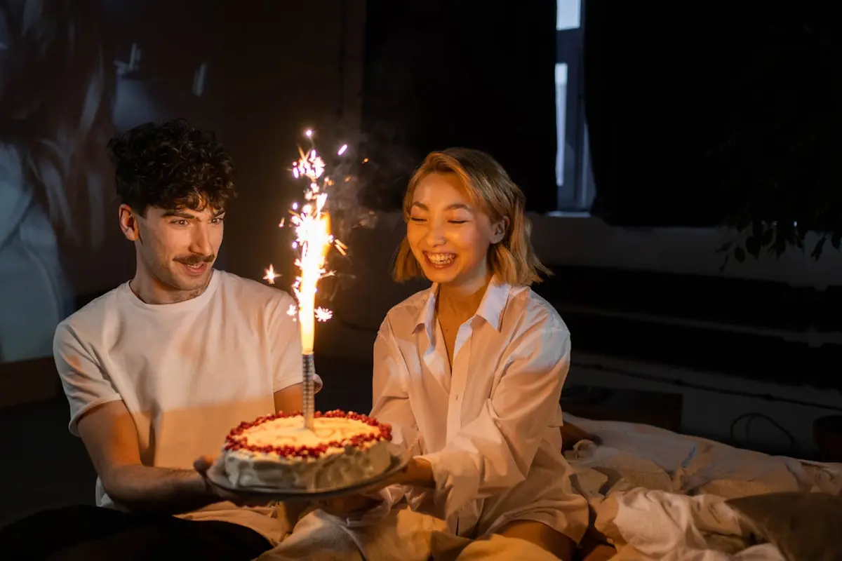 Couple Birthday