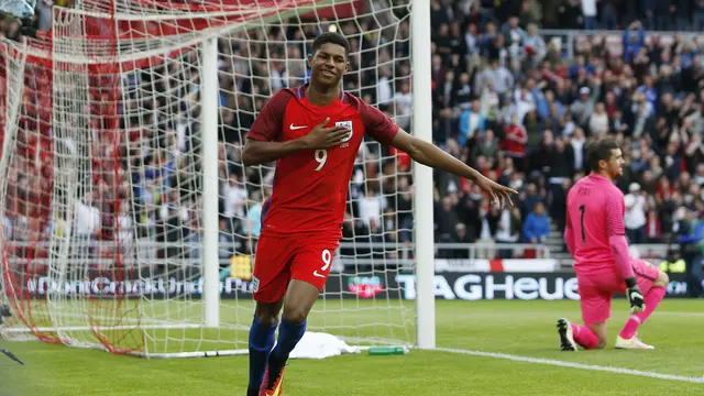 Marcus Rashford