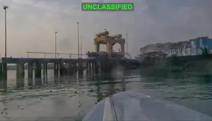 Pola Serangan AS ke Iran Picu Dugaan Persiapan Operasi Darat