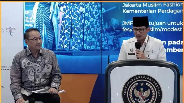 JMFW 2024 siap digelar untuk mensukseskan tujuan Indonesia menjadi pusat modest fashion dunia