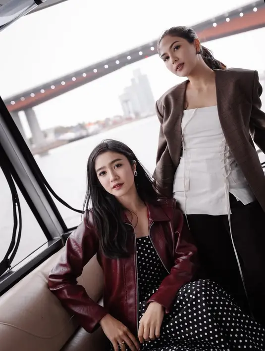 Di akhir tahun 2025 Febby Rastanty liburan ke Australia, di kesempatan tersebut ia pun naik boat bersama sahabatnya Jessica Mila yang juga tengah menghabiskan liburan akhir tahun bersama keluarga di negara kangguru tersebut. [@febbyrastanty]