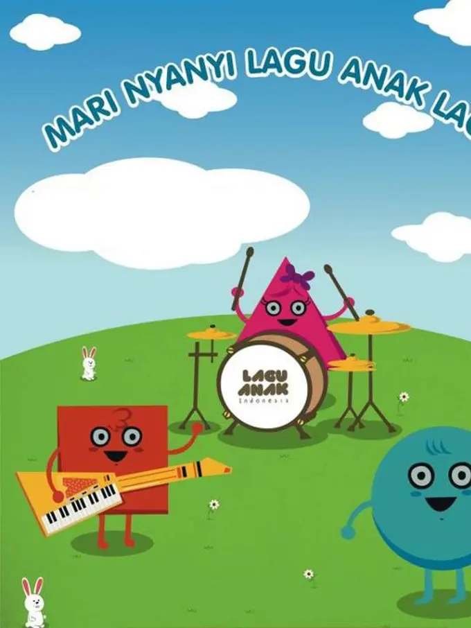 [Bintang] Lagu Anak-anak Tahun 90-an