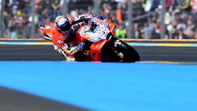 Andrea Dovizioso, MotoGP