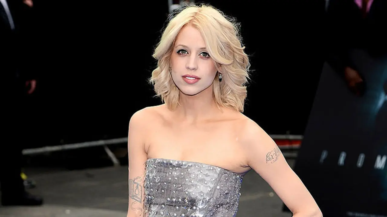 Peaches Geldof