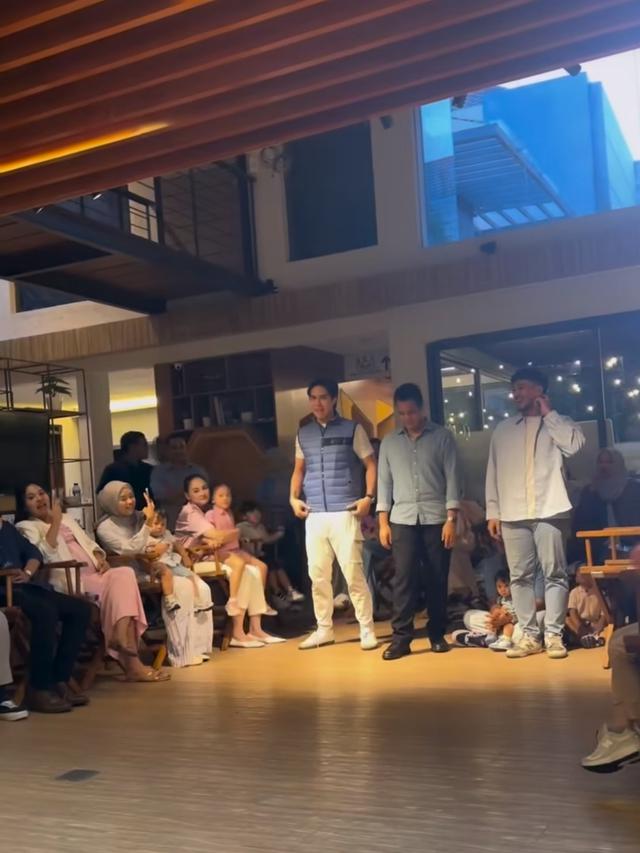 Gender Reveal Kesha Ratuliu