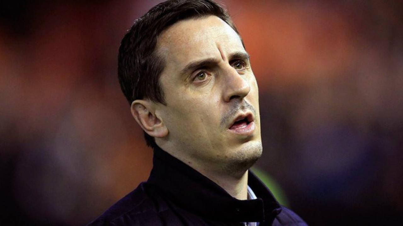 Kritik Tajam Gary Neville untuk MU: Martial Dijadikan Contoh Kegagalan
