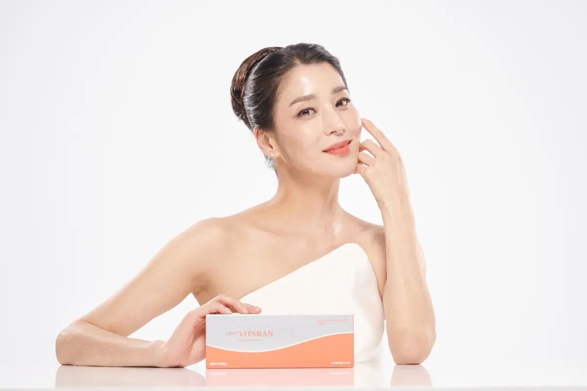 Perawatan Kulit Varian Baru DNA Salmon Jadi Andalan Han Go Eun Tunda Penuaan dan Bikin Kulit Lebih Glowing