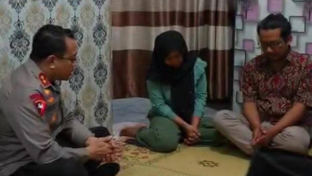 Bertemu Keluarga, Kapolda DIY Siap Buka Penyelidikan Kasus Meninggalnya Rheza Mahasiswa Amikom Usai Demo