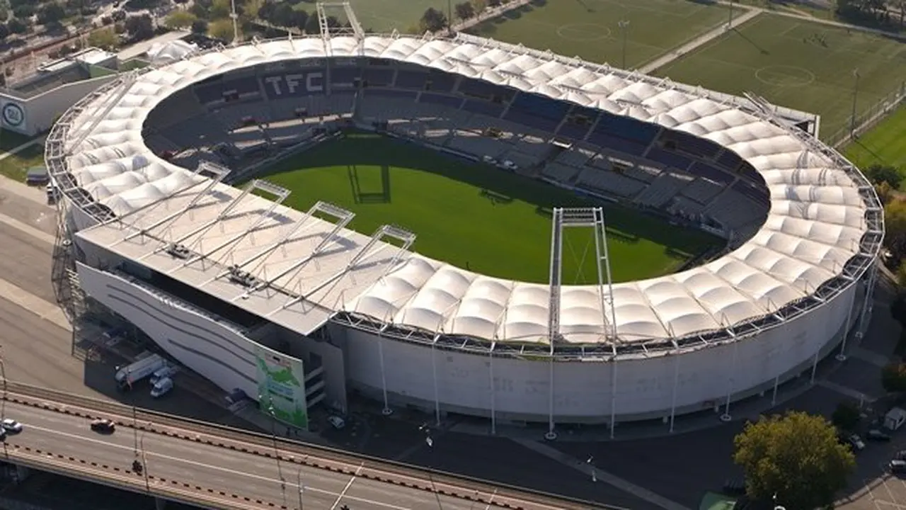 Stadium de Toulouse
