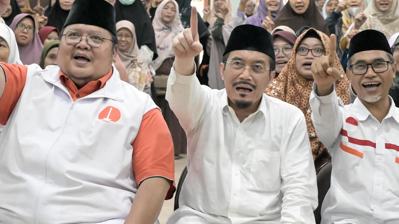 Optimis Menang Satu Putaran, Suswono: InsyaAllah Menjadi Kenyataan dalam Pilkada Jakarta