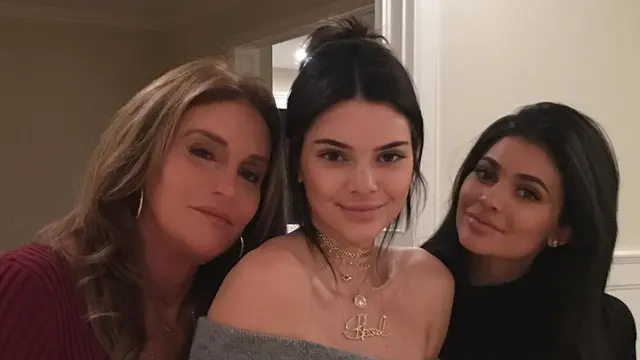 [Bintang] Caitlyn Jenner