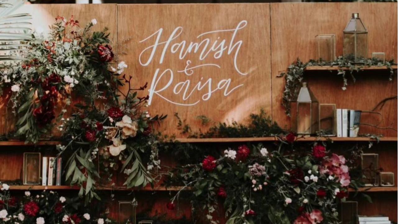 Potret Romantis Hamish Daud dan Raisa