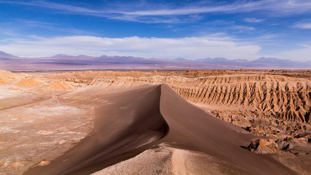 Valle de la Luna