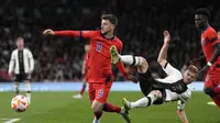 Hasil Lengkap UEFA Nations League: 6 Gol Inggris Vs Jerman, Kemenangan Italia