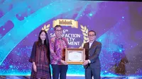 Bank Jatim Raih Peringkat Pertama Tujuh Kategori SLE Award 2023