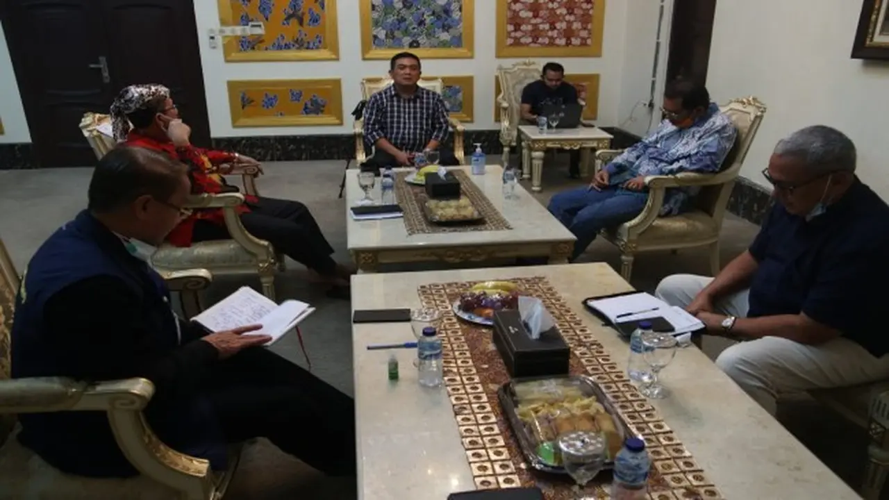 Empat Daerah Pantura Jabar Perpanjang PSBB Kabupaten Cirebon Pilih AKB