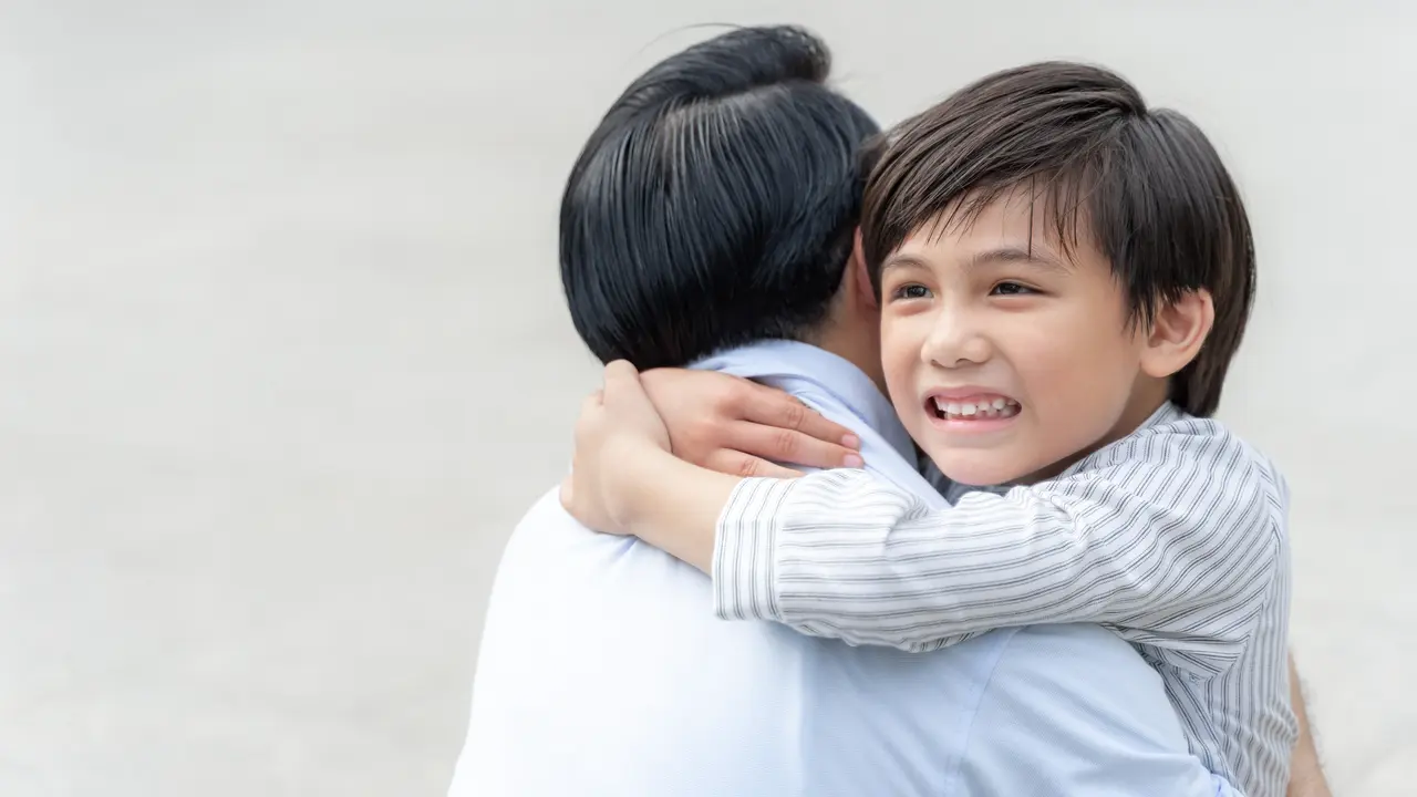 ayah dan anak