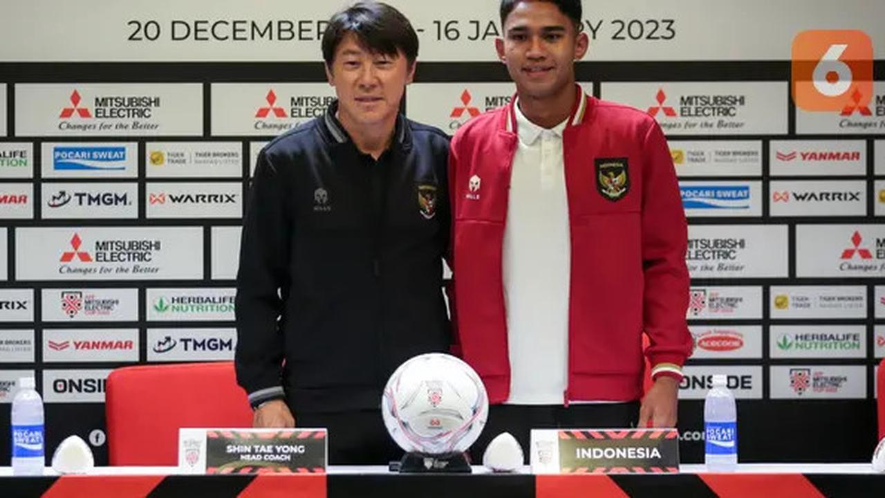 Emosional! Marselino Ferdinan Menangis usai Shin Tae-yong Dipecat dari Timnas Indonesia, Sebut Seperti Kehilangan Dunia