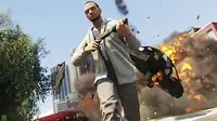 Fitur GTA Online Tak Bisa Diakses di Hari Pertama Rilis