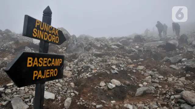 Pendakian Gunung di Masa Pandemi