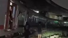 KA Putri Deli Berhenti Mendadak di Jalan Sisingamangaraja Medan, Ini Penyebabnya