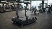 Treadmill Tanpa Listrik, Intensitas Ditentukan oleh Langkah Pengguna