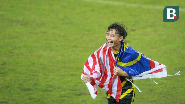 Piala AFF U-19 2022 Malaysia U-19 Vs Laos U-19