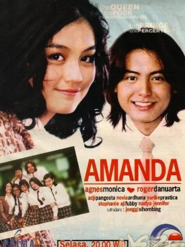 Genap Berusia 38 Tahun, Ini 6 Potret Lawas Roger Danuarta yang Tampan Sejak Dulu