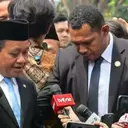 Kata Bahlil Ditunjuk Rangkap Jabatan Jadi Menko Hilirisasi dan Transisi Energi