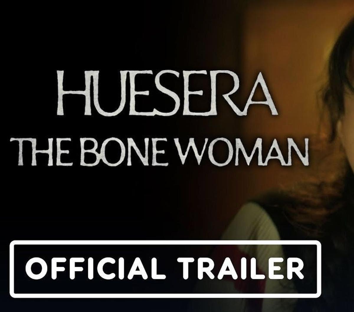 Huesera : The Bone Woman<br>