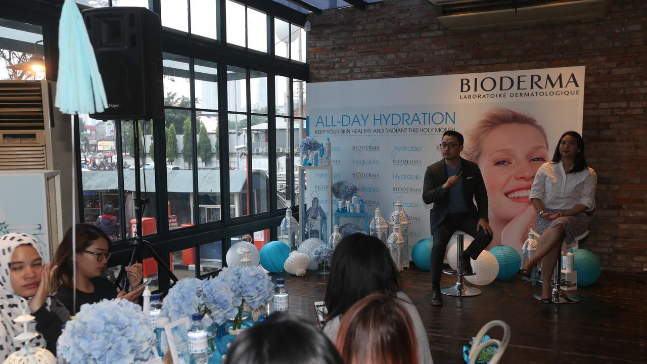 Perawatan Wajah Terbaru untuk Kulit Lembap