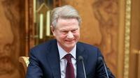 Mantan Presiden Lituania Rolandas Paksas periode 26 Februari 2003– 6 April 2004. (duma.gov)