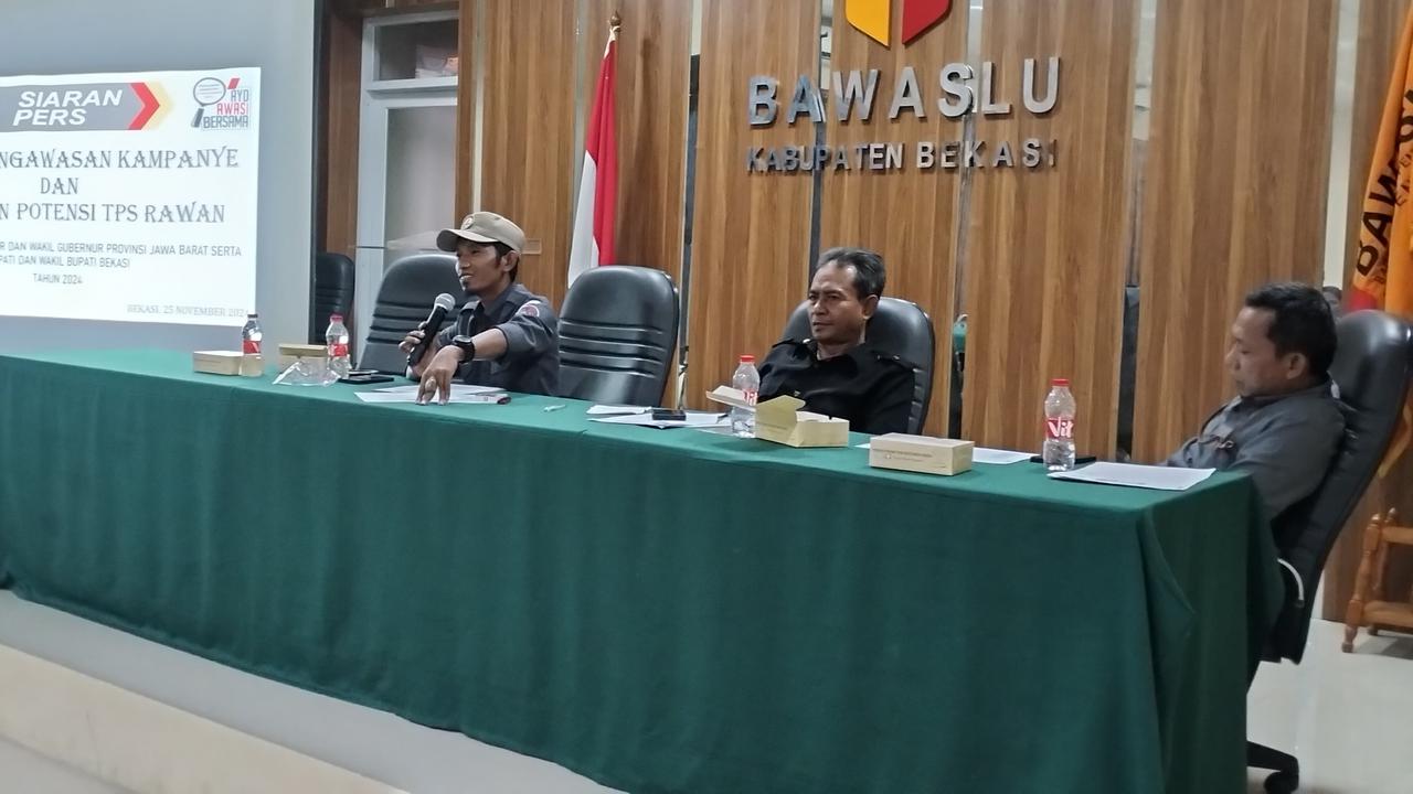 190 TPS di Kabupaten Bekasi Rawan Bencana Banjir dan Longsor