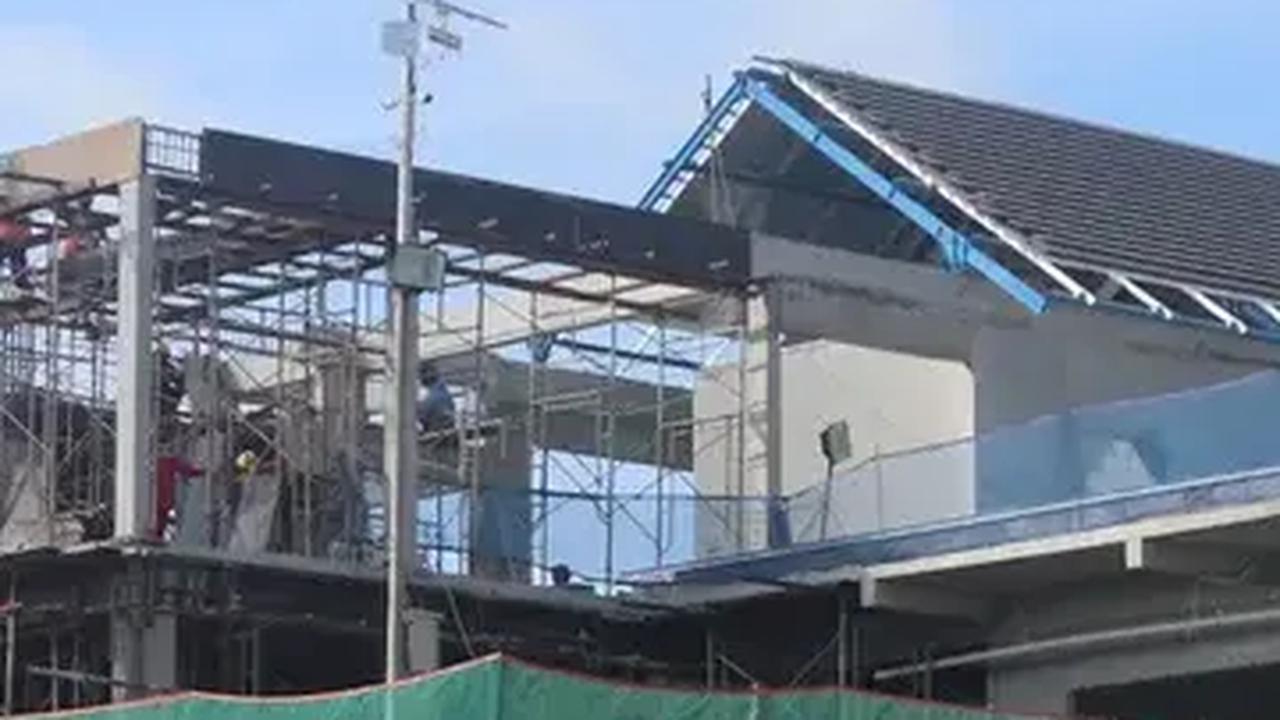 12 Tower Hunian untuk PNS yang Bertugas di IKN Nusantara Rampung Juli 2024