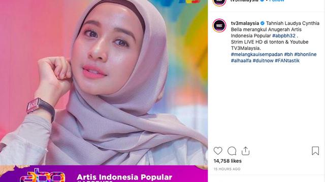 Laudya Cynthia Bella