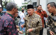 Mengenang Hamzah Haz, Turun Gunung saat Terjadi Krisis APBN 20 Tahun Lalu