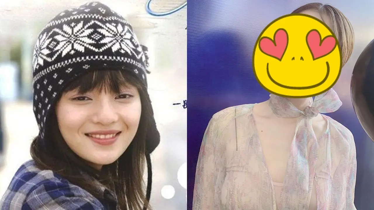 Angela Chang pemeran Yi Tian Bian di drama At The Dolphin Bay