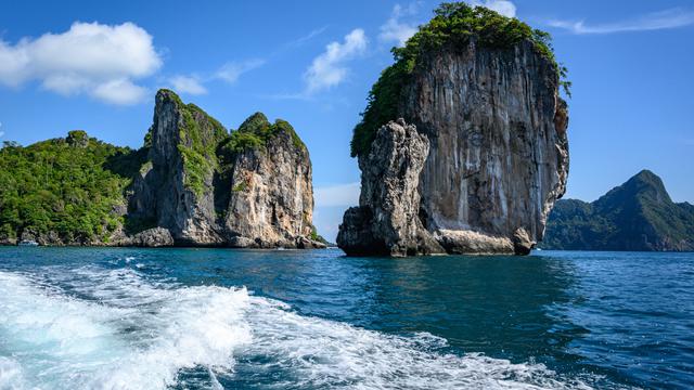 10 Wisata Thailand yang paling Populer, Secuil Surga Tersembunyi di Negeri Gajah Putih