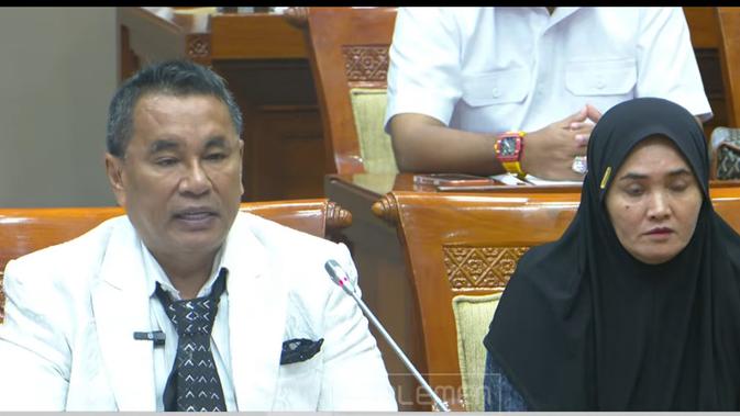 Kasus 2 Ton Sabu, Orang Tua ABK Beberkan Kejanggalan Pelayaran Kapal Sea Dragon