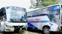 Segmen 1: Kecelakaan Bus hingga Eksploitasi Anak di Tangerang
