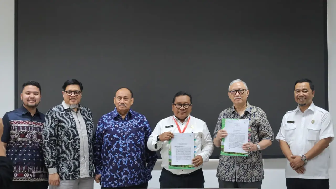 RSUD Bayu Asih Bekerja Sama Dengan PT Itama Ranoraya